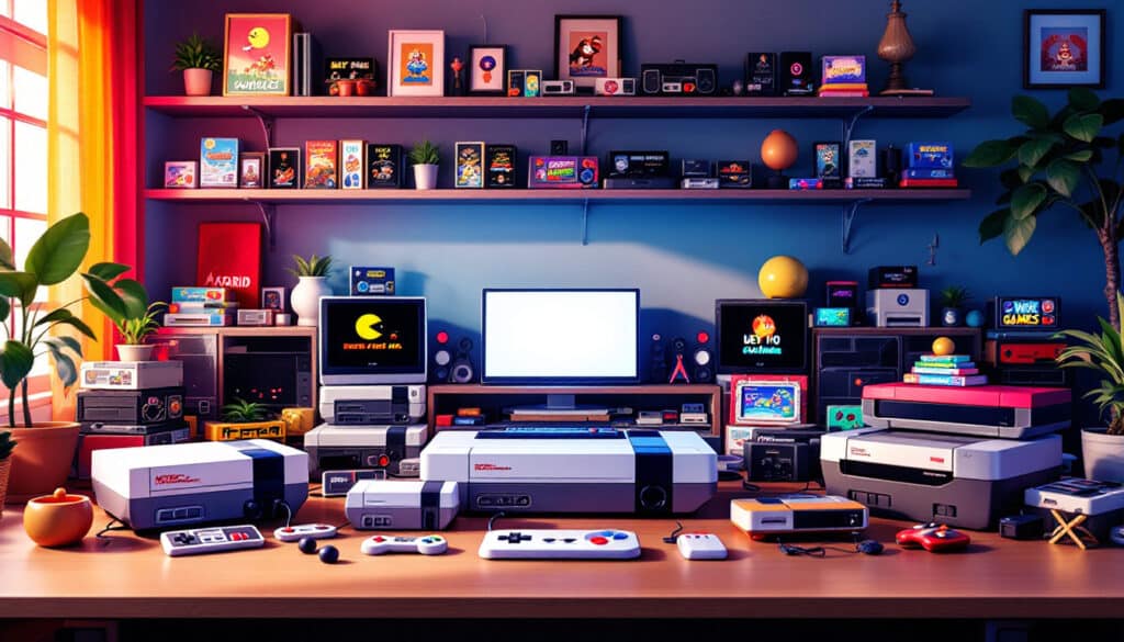 découvrez le game pass et plongez dans l'univers des jeux rétro avec plus de 50 titres emblématiques. revivez la magie du passé tout en profitant d'une expérience de jeu moderne et enrichissante. ne laissez pas la nostalgie vous échapper !