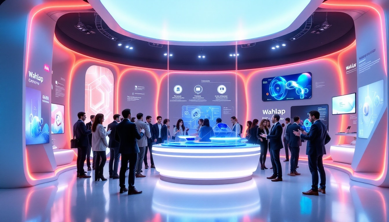 découvrez en avant-première les innovations de wahlap pour l'expo aaa 2025. des produits révolutionnaires et des technologies de pointe qui redéfiniront votre expérience. ne manquez pas cette occasion unique de plonger dans le futur avec wahlap !