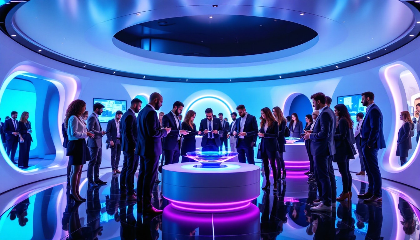 découvrez en avant-première les innovations captivantes de wahlap pour l'expo aaa 2025. ne manquez pas ces nouvelles tendances qui transformeront votre expérience !
