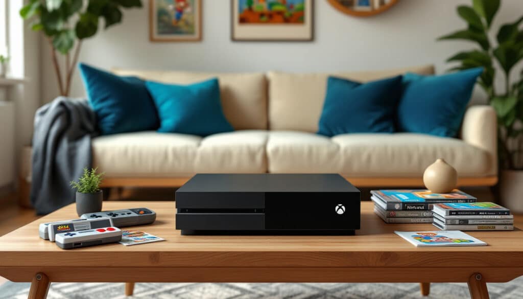 découvrez comment xbox game pass, inspiré par nintendo, enrichit son catalogue avec une sélection de jeux rétro captivants. plongez dans l'univers des classiques et revivez les grands moments du jeu vidéo grâce à cette offre exceptionnelle.