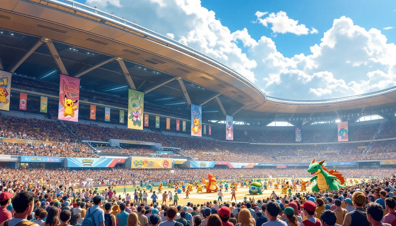 revivez l'univers captivant de pokémon stadium, le jeu qui a marqué des générations en transformant nos rêves de combats pokémon en réalité. plongez dans des affrontements épiques et découvrez l'héritage de ce titre emblématique qui a su captiver les fans à travers les ans.