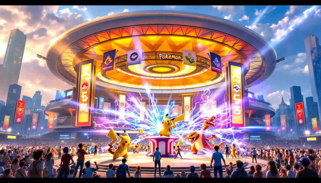 revivez l'âge d'or des jeux pokémon avec pokémon stadium, le titre emblématique qui a transformé nos rêves de combats épiques en réalité. plongez dans un monde de compétition stratégique et d'affrontements légendaires qui ont marqué toute une génération.
