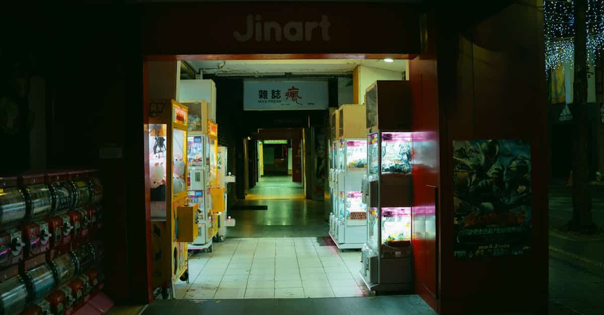 découvrez l'univers captivant des arcades, où jeux retro et nouvelles technologies se rencontrent pour offrir une expérience de divertissement inoubliable. rejoignez-nous pour revivre vos souvenirs d'enfance et tester vos compétences sur une variété de jeux emblématiques!