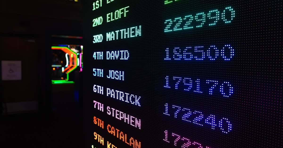 découvrez l'univers captivant des arcades, où les jeux rétro rencontrent les dernières innovations. plongez dans un monde de divertissement avec des machines emblématiques, des compétitions palpitantes et des expériences inoubliables. rejoignez-nous pour revivre la magie des jeux d'arcade !