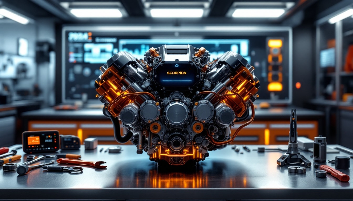 découvrez la nouvelle version 2024.2 du moteur scorpion, désormais disponible ! profitez d'améliorations performantes et de nouvelles fonctionnalités optimisées pour un rendu exceptionnel. ne manquez pas cette mise à jour incontournable pour booster vos projets !