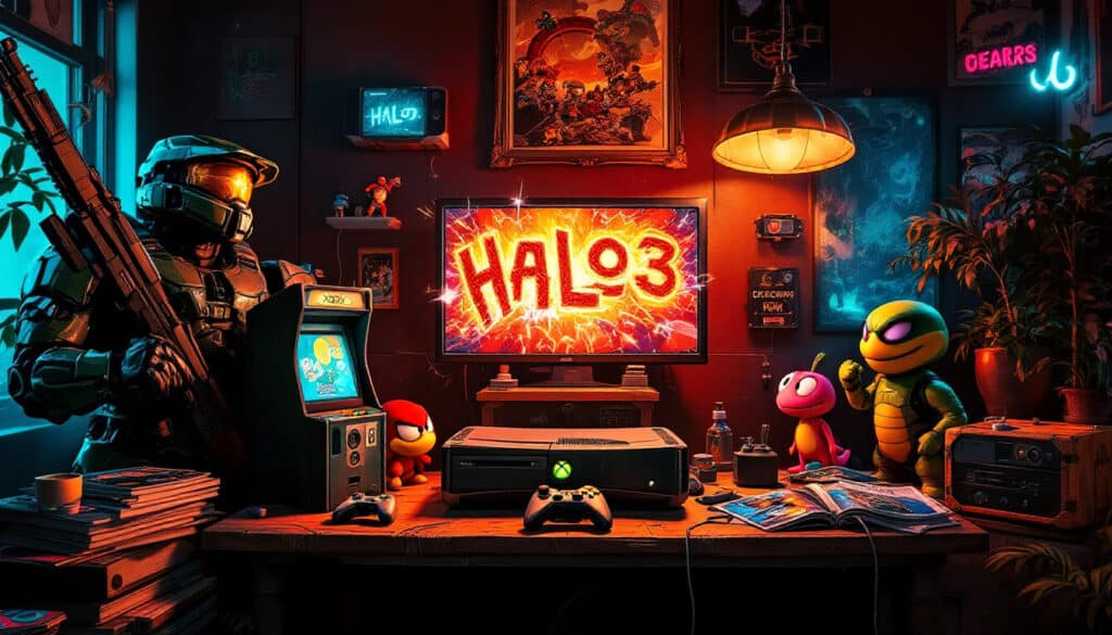 découvrez notre classement des 10 meilleurs jeux rétro bloqués sur xbox 360. revivez la nostalgie avec ces classiques emblématiques, pleins d'aventures et de défis mémorables qui ont marqué l'histoire du jeu vidéo.