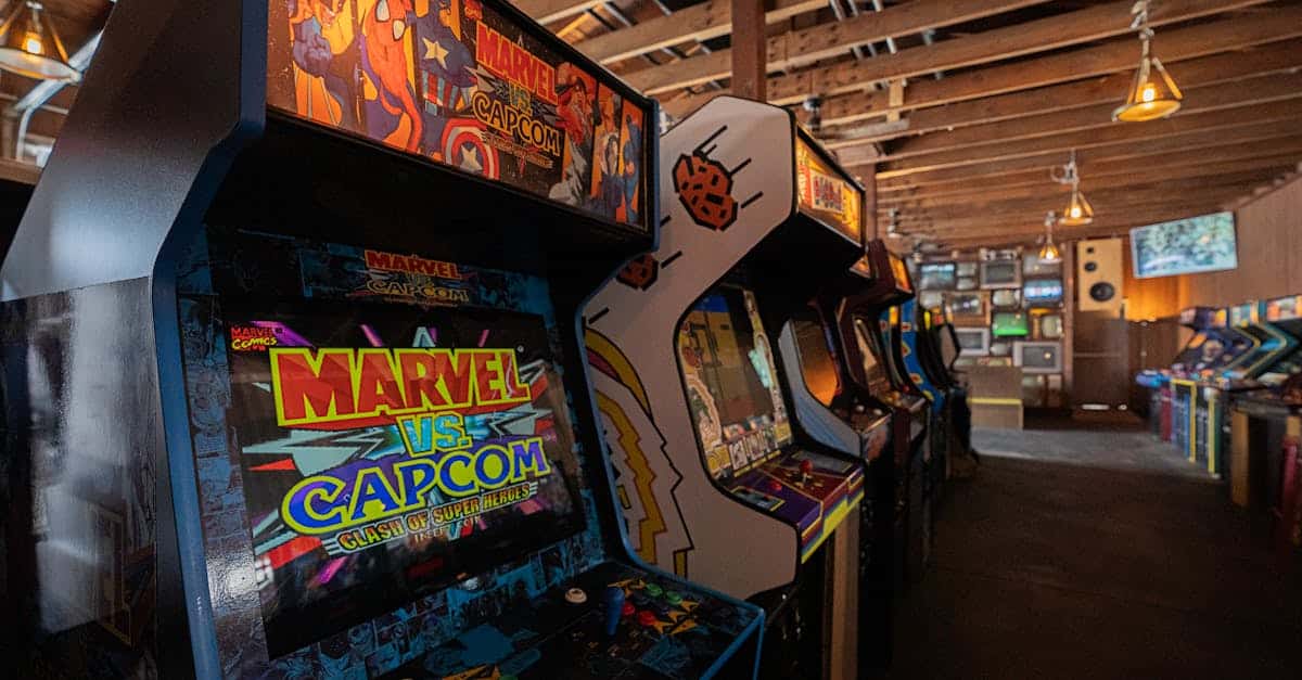 découvrez l'univers nostalgique des jeux rétro! plongez dans l'âge d'or du gaming avec des classiques inoubliables, des anecdotes fascinantes et des conseils pour revitaliser vos vieilles consoles. revivez les joies des pixels et des graphismes vintage!