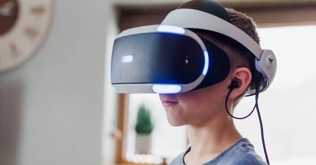 découvrez l'univers captivant de la réalité virtuelle : plongez dans des expériences immersives, explorez des mondes numériques et transformez votre façon de jouer, d'apprendre et d'interagir grâce à la technologie innovante de la vr.