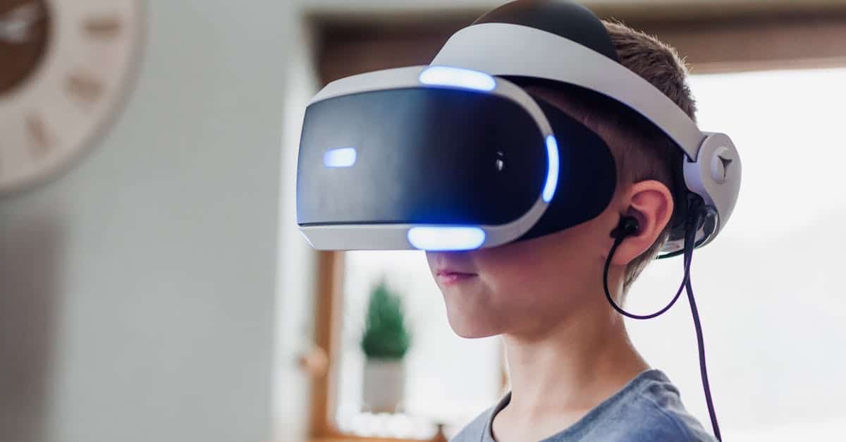 découvrez l'univers captivant de la réalité virtuelle : plongez dans des expériences immersives, explorez des mondes numériques et transformez votre façon de jouer, d'apprendre et d'interagir grâce à la technologie innovante de la vr.
